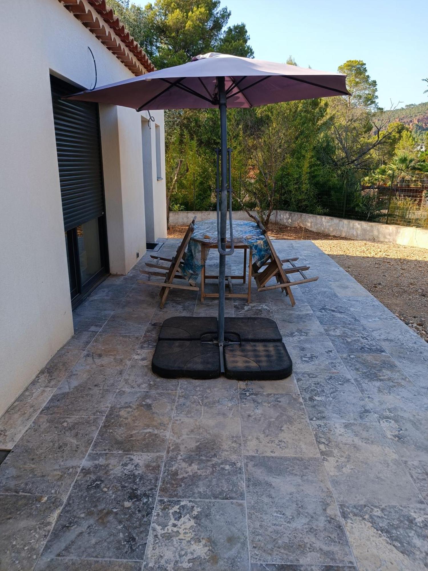 Villa Blavet Roquebrune-sur Argens Esterno foto